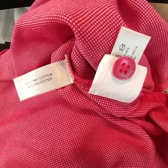 Cutter & Buck University of Nebraska Huskers Polo - Picture 6 of 6